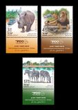 [The 50th Anniversary of the Safari Zoological Center, Ramat Gan, ประเภท DYH]