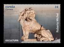 [Sculpture by Roberto Michel, type HSO]
