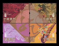 [Chinese New Year - Year of the Dragon, Scrivi CIQ]