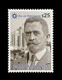 [Heritage Day - Dr. Manuel Quintela, 1865-1928, type GGI]