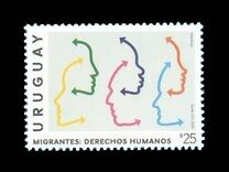 [Migrants - Human Rights, tegund GGX]