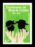 [The 100th Anniversary of Minas de Corrales, տեսակ GHG]