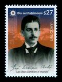 [The 150th Anniversary of the Death of José E. Rodó, 1871-1917, 유형 GIY]