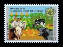 [The 150th Anniversary of the Rural Association of Uruguay, 유형 GJB]
