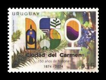 [The 125th Anniversary of the City of Carmen, Scrivi GMR]
