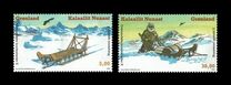 [Greenlandic Dog Sleds, type AEK]