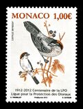 [Birds - The 100th Anniversary of the LPO, tegund DPK]