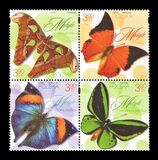 [Insecten - Vlinders, type JVZ]