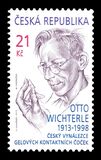 [The 100th Anniveersary of the Birth of Otto Wichterle, 1913-1998, Tip ACZ]