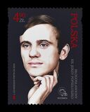 [Personalities - Jerzy Popieluszko, 1947-1984, type JXT]