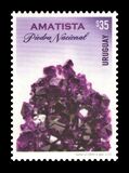 [Amethyst, the National Mineral, タイプ GNM]