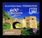 [The 600th Anniversary of Zvornik, type QT]