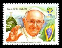 [World Youth Day - Pope Francis Visits Brazil, type EQC]
