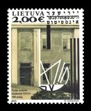 [The 100th Anniversary of the YIVO Jewish Studies Institute, نوع APY]