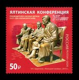 [The 75th Anniversary of the Yalta Conference, प्रकार CYI]