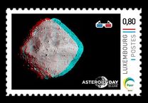 [Asteroid Day, type CBL]