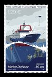 [The 30th Anniversary of the Marion Dufresne, タイプ ASD]