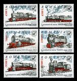 [Old Romanian Locomotives, type ICI]