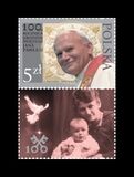 [The 100th Anniversary of the Birth of John Paul II, 1920-2005, type IID]