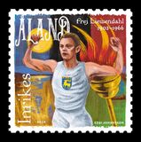 [Olympian Frej Liewendahl, 1902-1966, Вид UX]
