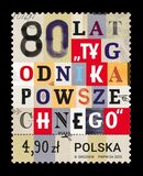 [The 80th Anniversary of the Tygodnik Powszechny, type JYQ]