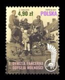 [The 1st Polish Armoured Division - Odyssey of Liberty, type JYP]