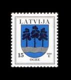 [Coat of Arms - Inscription "2000", тип JF1]