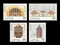 [The 800th Anniversary of Riga, type KG]