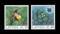 [Protected Plants of Latvia, тип MC]