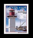 [Latvian Lighthouses - Salacgrīvas, type ABE]