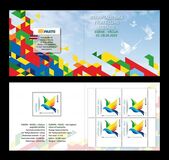 [EUROPA Stamps - Peace - The Highest Value of Humanity, tyyppi AKA]