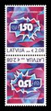 [The 150th Anniversary of the UPU - Universal Postal Union, type ALM]