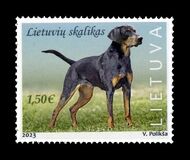 [Fauna - The Lithuanian Hound, type AOT]