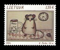 [Nano the Mouse, type APG]