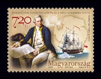[The 250th Anniversary of James Cook Crossing the Antarctic Circle, type IDW]