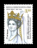 [The 600th Anniversary of the Birth of Queen Katarina Kotromanic, 1424-1478, タイプ XJ]