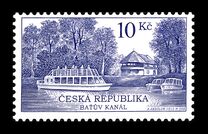 [Technical Monuments – The Baťa Canal, type AAI]