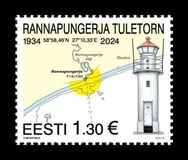[The Rannapungerja Lighthouse, Tipi BHS]