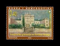 [El instituto de Siroki Brijeg., tipo CX]