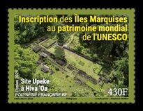 [UNESCO World Heritage Site - The Marquesas Islands, type BFA]