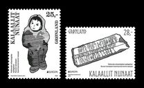[EUROPA Stamps - National Archaeological Discoveries, tyyppi AER]