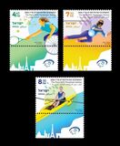 [Paralympic Games - Paris, France, ประเภท DYL]
