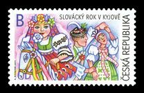 [The Kyjov Folk Festival, type APX]