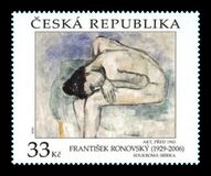 [Works of Art - František Ronovský, 1929-2006, type ARM]