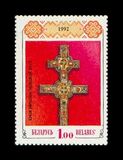 [Cross of Ephrosinia of Polotsk, type A]