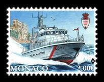 [New Monaco Harbor Police Boat, type EEH]