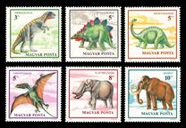 [Prehistoric Animals, type EVF]