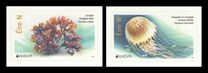 [EUROPA Stamps - Underwater Flora and Fauna, 類型 EEO]