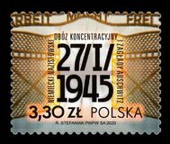 [The 75th Anniversary of the Liberation of Auschwitz Concentration Camp, 유형 IFS]