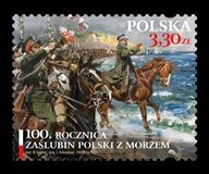 [The 100th Anniversary of Poland Regaining Access to the Baltic Sea - The Marriage to the Sea, 유형 IFT]